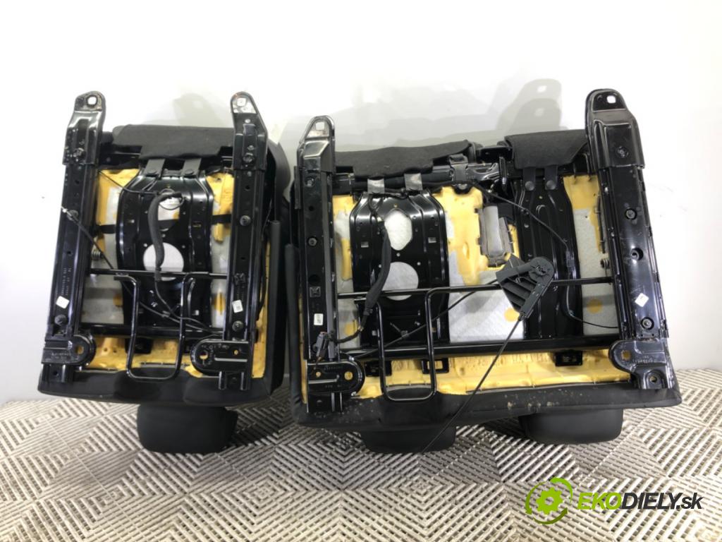 VW TIGUAN ALLSPACE (BW2, BJ2) 2017 - 2022    2.0 TSI 4motion 140 kW [190 KM] benzyna 2018 - 2022  Sedadlo druhý rad