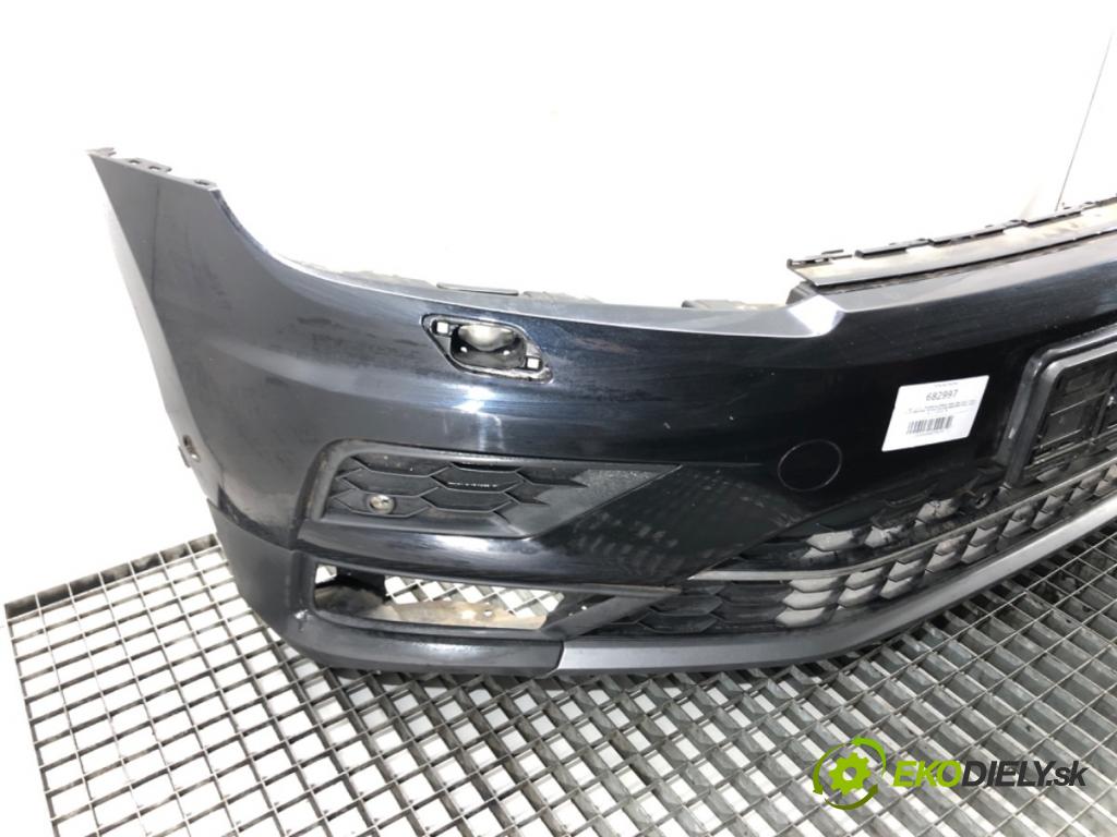 VW TIGUAN SUV 2019 140 kW 2.0 TSI 4motion 1984 nárazník přední část  (Klika dveří ostatní)