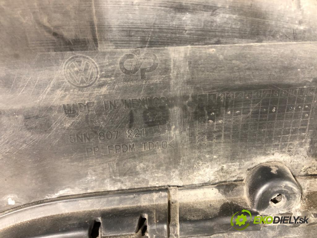 VW TIGUAN SUV 2019 140 kW 2.0 TSI 4motion 1984 nárazník přední část  (Klika dveří ostatní)