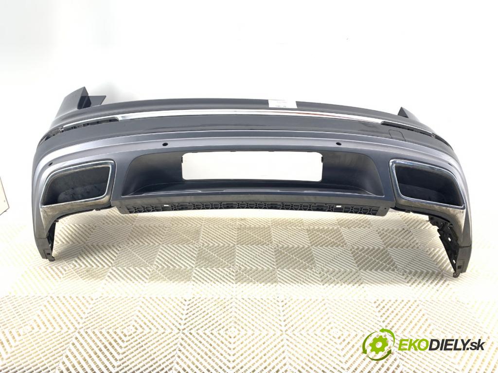 VW TIGUAN ALLSPACE (BW2, BJ2) 2017 - 2022    2.0 TSI 4motion 140 kW [190 KM] benzyna 2018 - 2022  nárazník zadní část  (Ostatné)