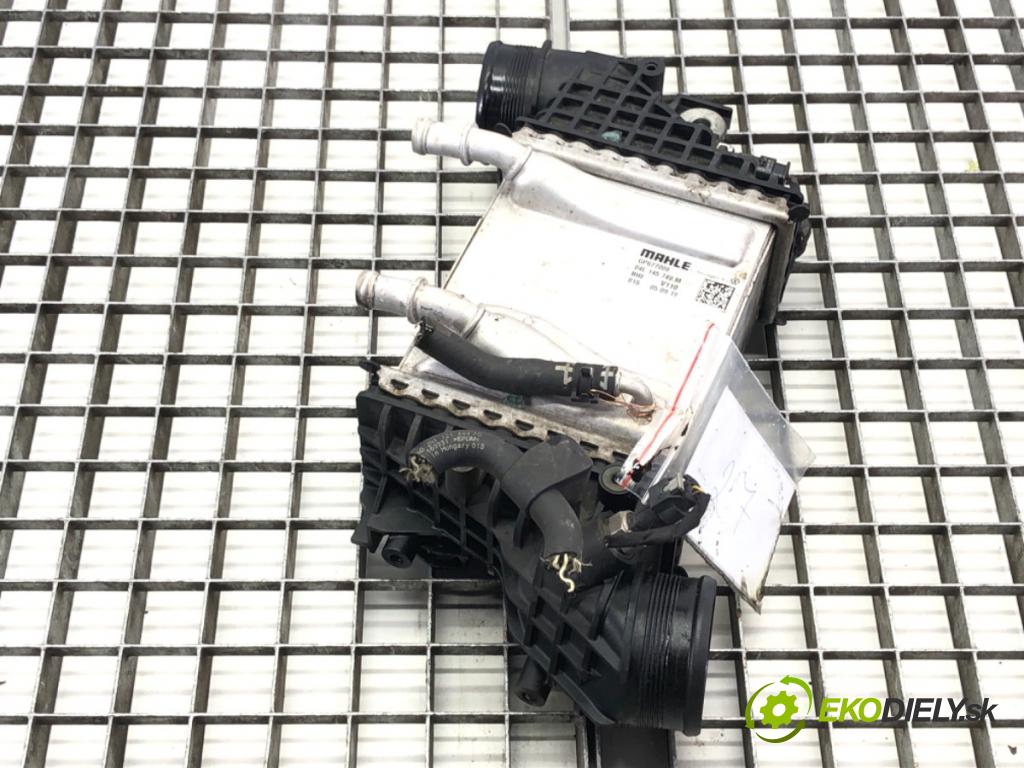 MAN TGE Autobus 2017 - 2022    2.0 TDI 130 kW [177 KM] olej napędowy 2017 - 2022  intercooler 04L145749M (Chladiče nasávaného vzduchu (intercoolery))