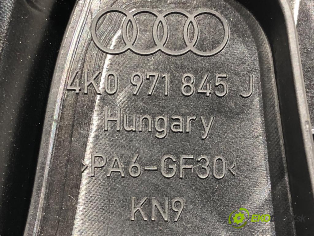 AUDI A6 C8 Avant (4A5) 2018 - 2022    40 TDI Mild Hybrid quattro 150 kW [204 KM] Hybryda silnik Diesla / elektryczny 2018 - 2022  Skrinka poistková 4K0971845J (Poistkové skrinky)