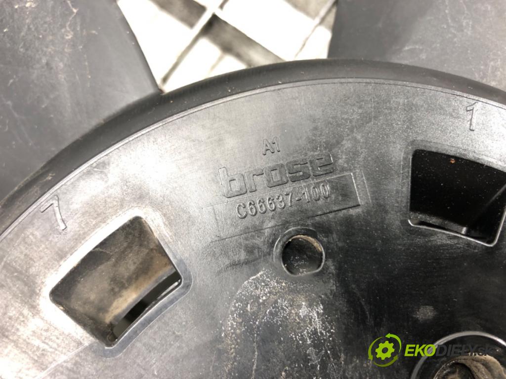 VW TRANSPORTER / CARAVELLE VI Autobus (SGB, SGJ, SHB, SHJ) 2015 - 2022    2.0 TDI 110 kW [150 KM] olej napędowy 2015 - 2022  ventilátor chladiče 7LA959455 (Ventilátory)