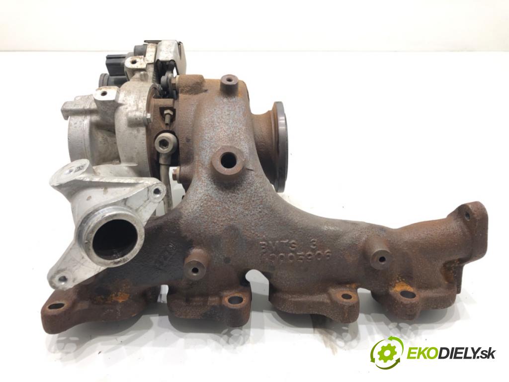 VW TRANSPORTER / CARAVELLE VI Autobus (SGB, SGJ, SHB, SHJ) 2015 - 2022    2.0 TDI 110 kW [150 KM] olej napędowy 2015 - 2022  turbo 04L253022B (Turbodúchadla (kompletní))