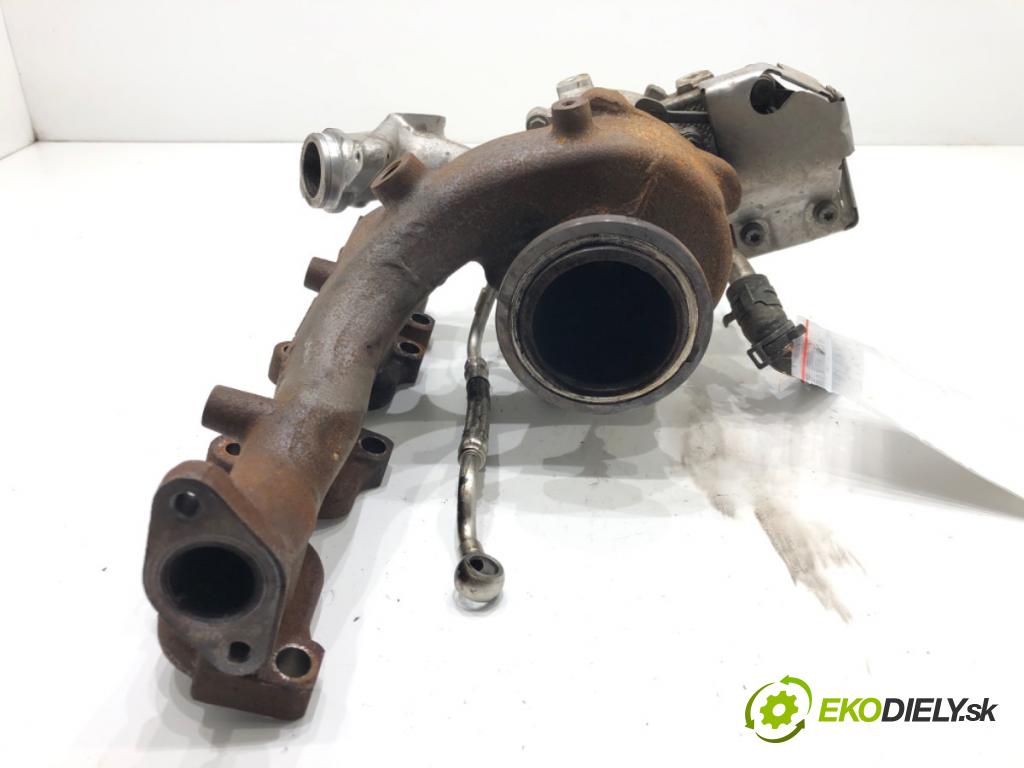 VW TRANSPORTER / CARAVELLE VI Autobus (SGB, SGJ, SHB, SHJ) 2015 - 2022    2.0 TDI 110 kW [150 KM] olej napędowy 2015 - 2022  turbo 04L253022B (Turbodúchadla (kompletní))