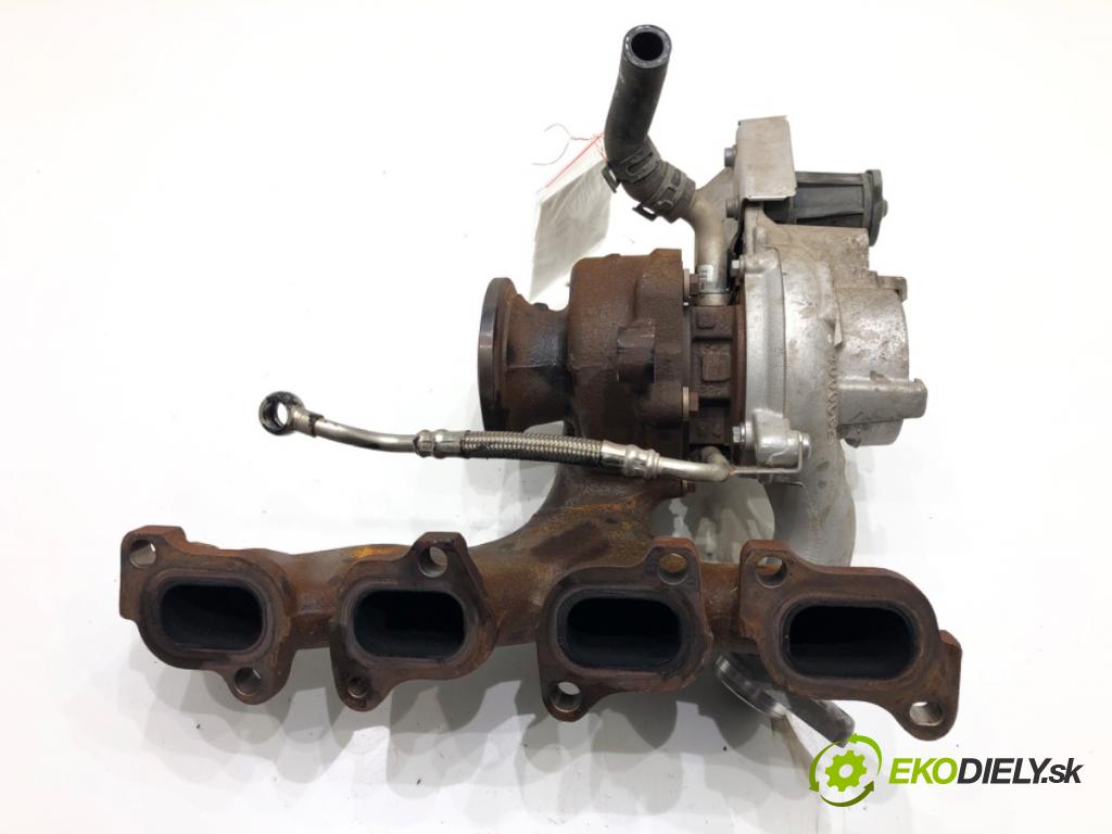 VW TRANSPORTER / CARAVELLE VI Autobus (SGB, SGJ, SHB, SHJ) 2015 - 2022    2.0 TDI 110 kW [150 KM] olej napędowy 2015 - 2022  turbo 04L253022B (Turbodúchadla (kompletní))