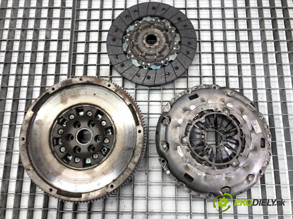 VW TRANSPORTER / CARAVELLE VI Autobus (SGB, SGJ, SHB, SHJ) 2015 - 2022    2.0 TDI 110 kW [150 KM] olej napędowy 2015 - 2022  Spojková sada (bez ložiska) 04L141015L (Kompletná sada (bez ložiska))