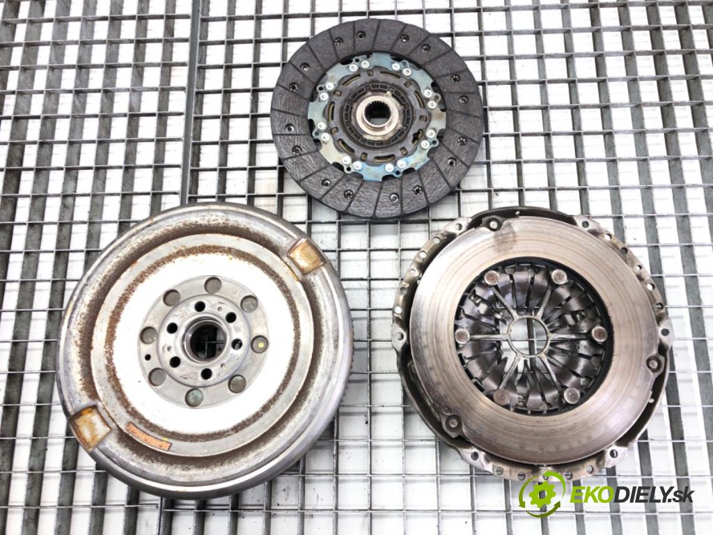 VW TRANSPORTER / CARAVELLE VI Autobus (SGB, SGJ, SHB, SHJ) 2015 - 2022    2.0 TDI 110 kW [150 KM] olej napędowy 2015 - 2022  Spojková sada (bez ložiska) 04L141015L (Kompletná sada (bez ložiska))