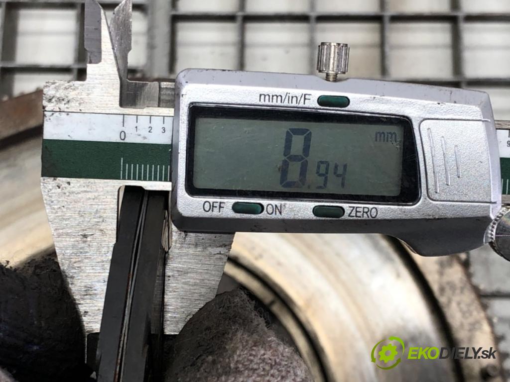 VW TRANSPORTER / CARAVELLE VI Autobus (SGB, SGJ, SHB, SHJ) 2015 - 2022    2.0 TDI 110 kW [150 KM] olej napędowy 2015 - 2022  Spojková sada (bez ložiska) 04L141015L (Kompletná sada (bez ložiska))