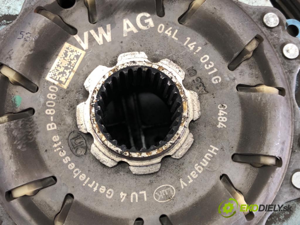 VW TRANSPORTER / CARAVELLE VI Autobus (SGB, SGJ, SHB, SHJ) 2015 - 2022    2.0 TDI 110 kW [150 KM] olej napędowy 2015 - 2022  Spojková sada (bez ložiska) 04L141015L (Kompletná sada (bez ložiska))