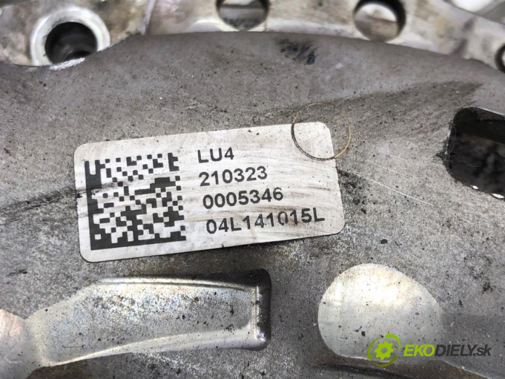 VW TRANSPORTER / CARAVELLE VI Autobus (SGB, SGJ, SHB, SHJ) 2015 - 2022    2.0 TDI 110 kW [150 KM] olej napędowy 2015 - 2022  Spojková sada (bez ložiska) 04L141015L (Kompletná sada (bez ložiska))