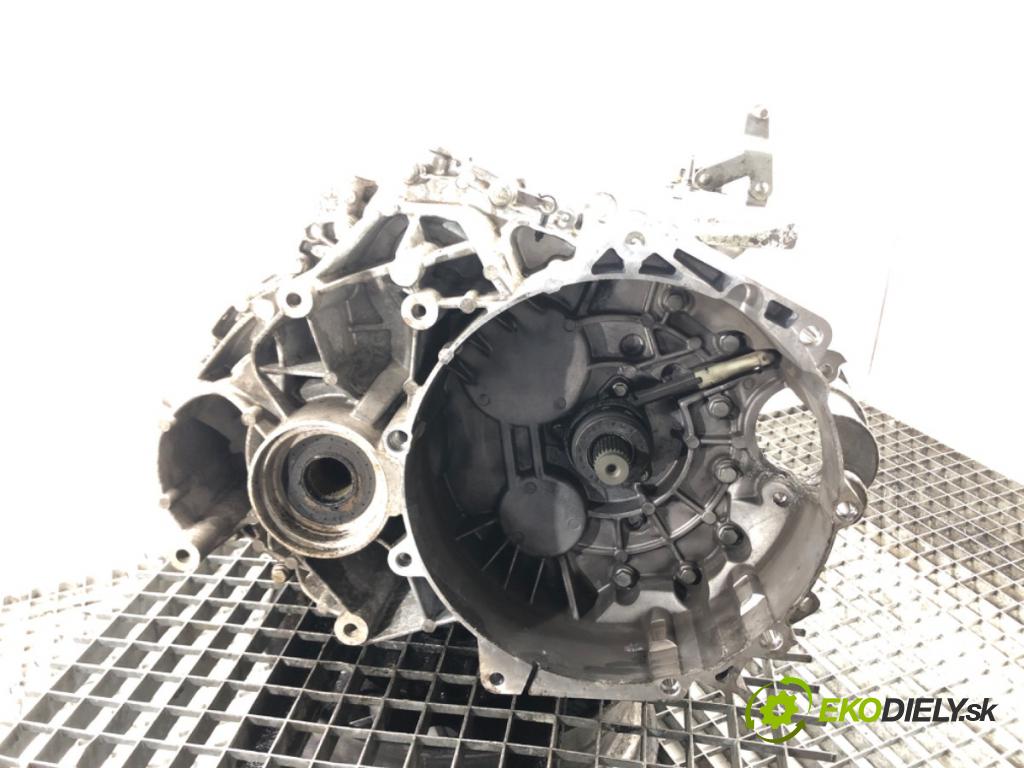 VW TRANSPORTER / CARAVELLE VI Autobus (SGB, SGJ, SHB, SHJ) 2015 - 2022    2.0 TDI 110 kW [150 KM] olej napędowy 2015 - 2022  Prevodovka VLF (Prevodovky)