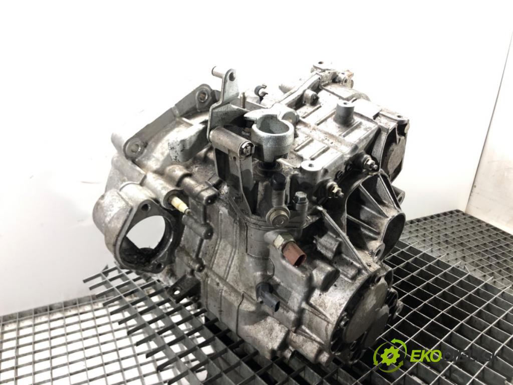 VW TRANSPORTER / CARAVELLE VI Autobus (SGB, SGJ, SHB, SHJ) 2015 - 2022    2.0 TDI 110 kW [150 KM] olej napędowy 2015 - 2022  Prevodovka VLF (Prevodovky)