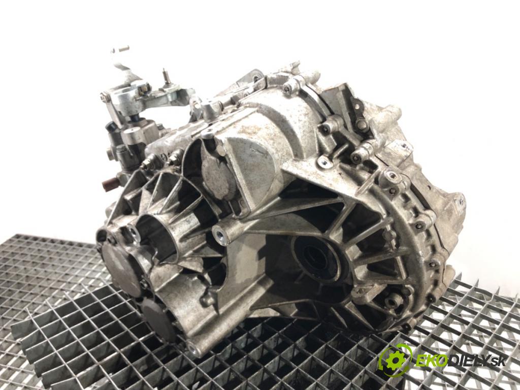 VW TRANSPORTER / CARAVELLE VI Autobus (SGB, SGJ, SHB, SHJ) 2015 - 2022    2.0 TDI 110 kW [150 KM] olej napędowy 2015 - 2022  Prevodovka VLF (Prevodovky)