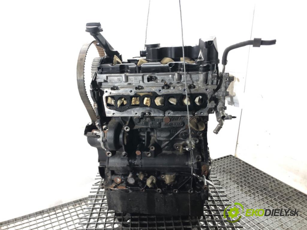 VW TRANSPORTER / CARAVELLE VI Autobus (SGB, SGJ, SHB, SHJ) 2015 - 2022    2.0 TDI 110 kW [150 KM] olej napędowy 2015 - 2022  motor DNA DNAA (Motory (kompletní))