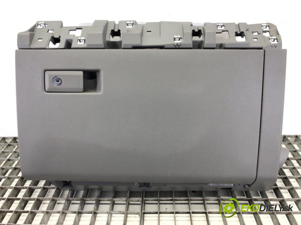 VW TRANSPORTER / CARAVELLE VI Autobus (SGB, SGJ, SHB, SHJ) 2015 - 2022    2.0 TDI 110 kW [150 KM] olej napędowy 2015 - 2022  Priehradka, kastlík spolujazdca  (Priehradka, kastlík)