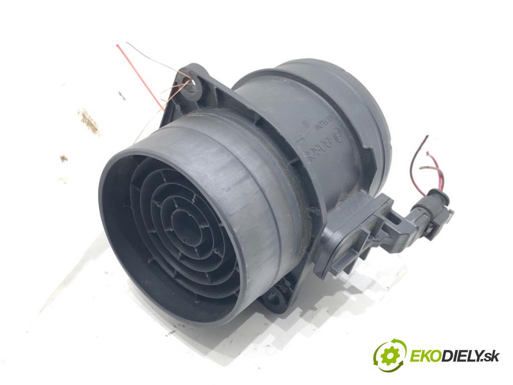 VW TRANSPORTER / CARAVELLE VI Autobus (SGB, SGJ, SHB, SHJ) 2015 - 2022    2.0 TDI 110 kW [150 KM] olej napędowy 2015 - 2022  Váha vzduchu 04E906461A (Váhy vzduchu)