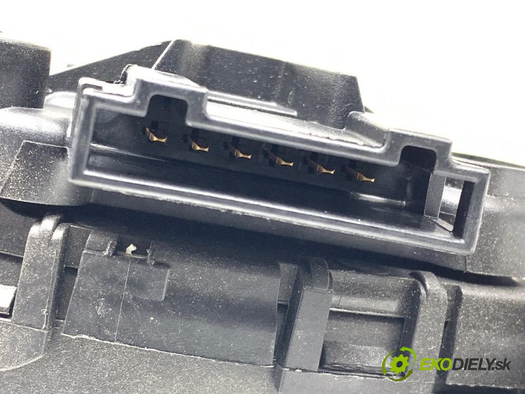 VW TRANSPORTER / CARAVELLE VI Autobus (SGB, SGJ, SHB, SHJ) 2015 - 2022    2.0 TDI 110 kW [150 KM] olej napędowy 2015 - 2022  Potenciometer plynu 7LA721503 (Pedále)