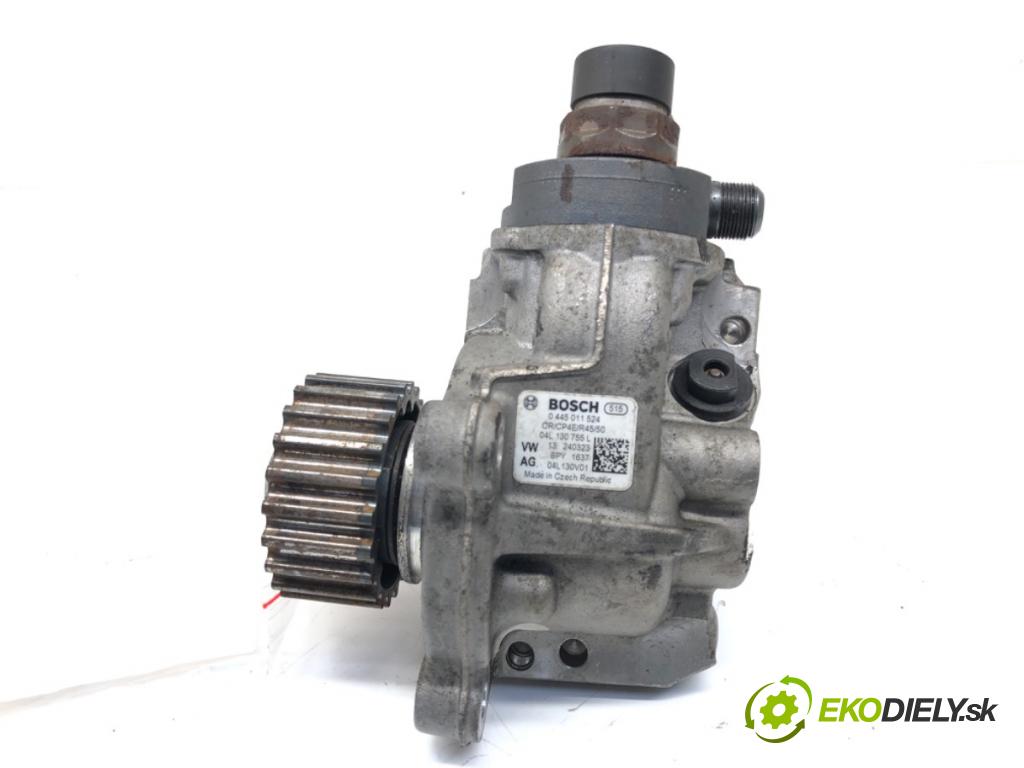 VW TRANSPORTER / CARAVELLE VI Autobus (SGB, SGJ, SHB, SHJ) 2015 - 2022    2.0 TDI 110 kW [150 KM] olej napędowy 2015 - 2022  Pumpa vstrekovacia 04L130755L 0445011524 (Vstrekovacie čerpadlá)