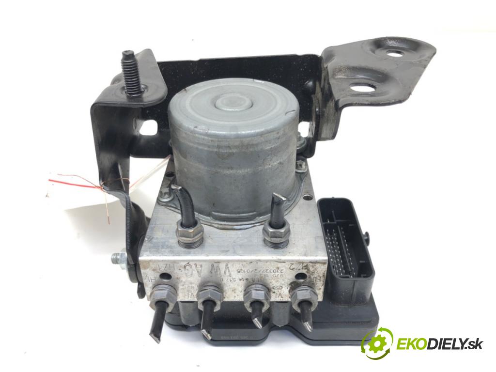 VW TRANSPORTER / CARAVELLE VI Autobus (SGB, SGJ, SHB, SHJ) 2015 - 2022    2.0 TDI 110 kW [150 KM] olej napędowy 2015 - 2022  Pumpa ABS 7LB614517B (Pumpy ABS)