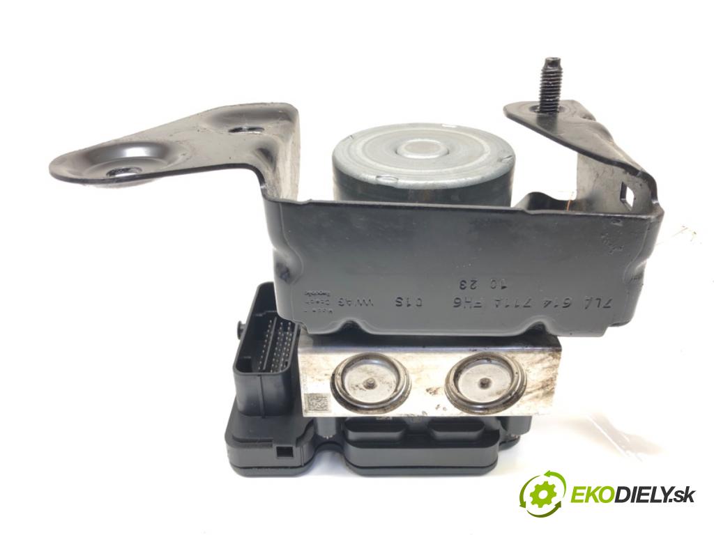 VW TRANSPORTER / CARAVELLE VI Autobus (SGB, SGJ, SHB, SHJ) 2015 - 2022    2.0 TDI 110 kW [150 KM] olej napędowy 2015 - 2022  Pumpa ABS 7LB614517B (Pumpy ABS)