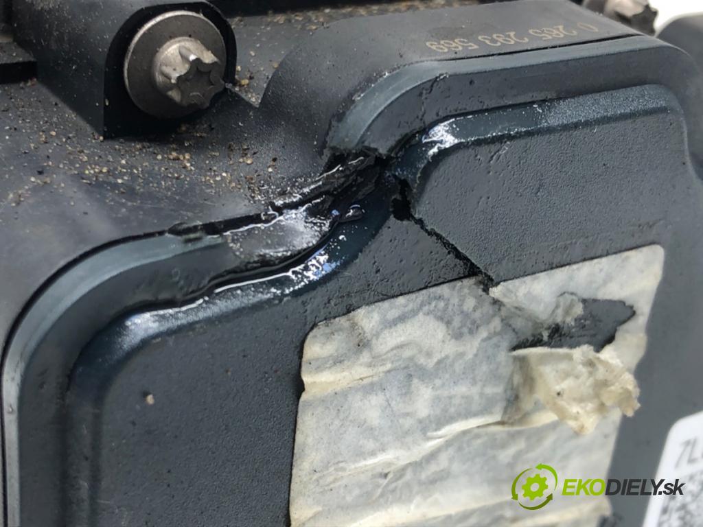 VW TRANSPORTER / CARAVELLE VI Autobus (SGB, SGJ, SHB, SHJ) 2015 - 2022    2.0 TDI 110 kW [150 KM] olej napędowy 2015 - 2022  Pumpa ABS 7LB614517B (Pumpy ABS)