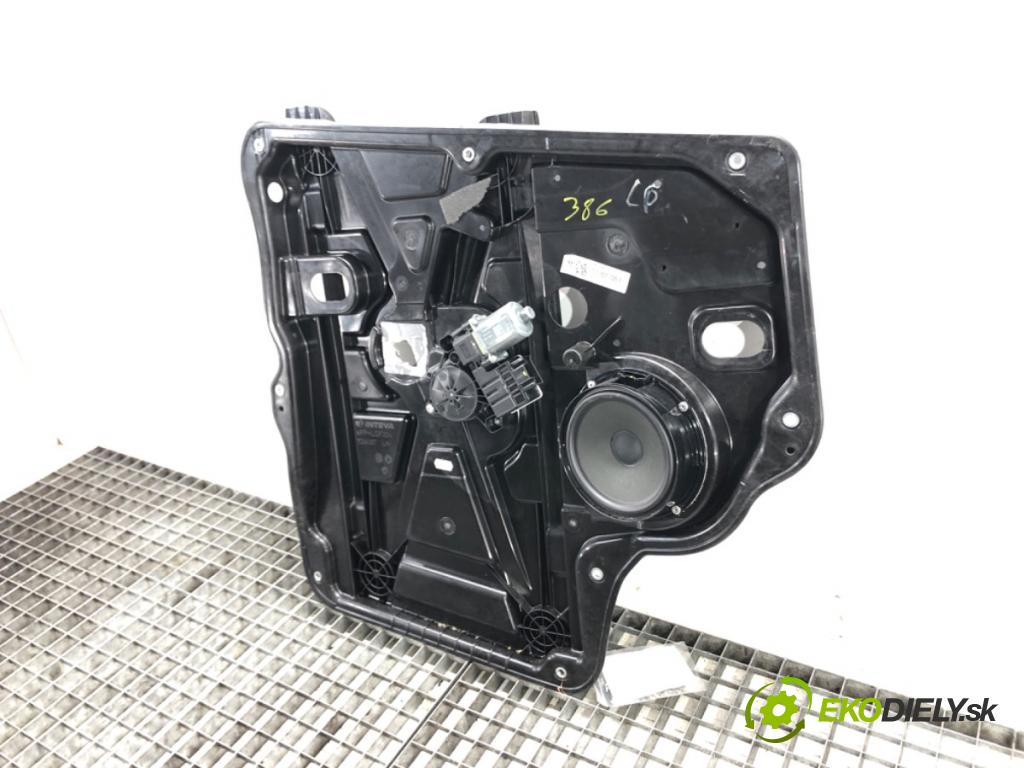 VW TRANSPORTER / CARAVELLE VI Autobus (SGB, SGJ, SHB, SHJ) 2015 - 2022    2.0 TDI 110 kW [150 KM] olej napędowy 2015 - 2022  mechanismus okna levý přední část 7L1837729P 7L2959405