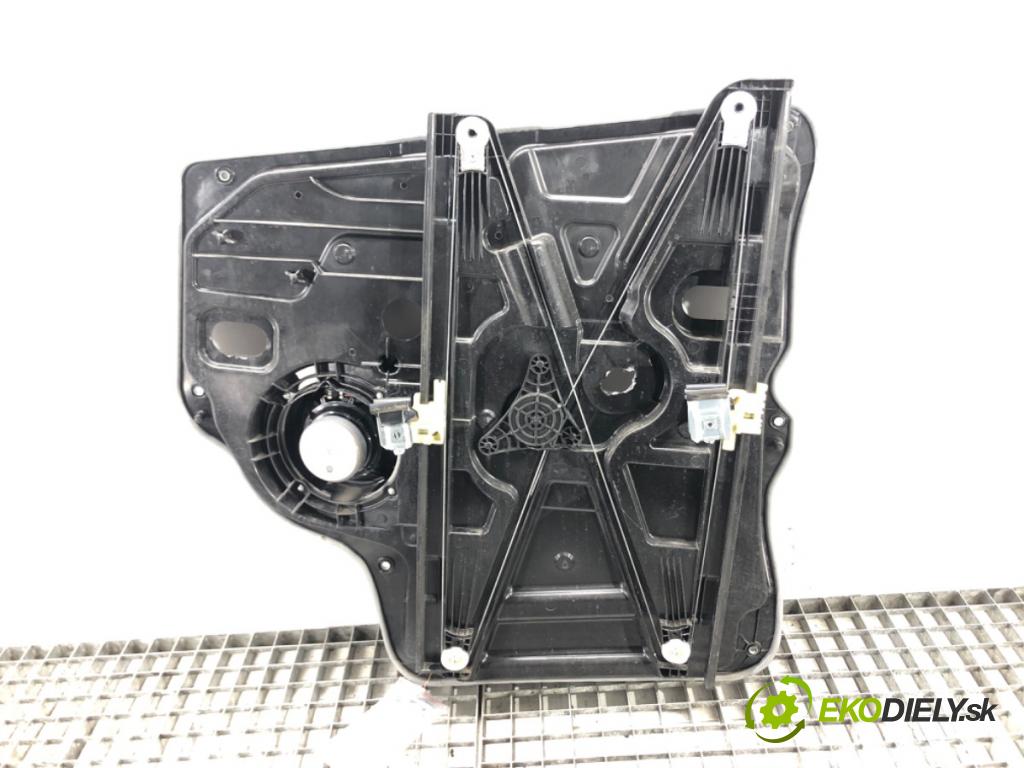 VW TRANSPORTER / CARAVELLE VI Autobus (SGB, SGJ, SHB, SHJ) 2015 - 2022    2.0 TDI 110 kW [150 KM] olej napędowy 2015 - 2022  mechanismus okna levý přední část 7L1837729P 7L2959405