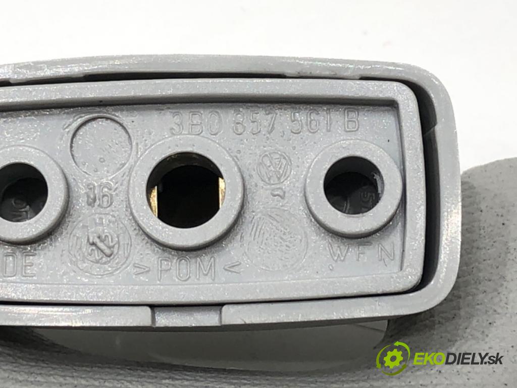 VW TRANSPORTER / CARAVELLE VI Autobus (SGB, SGJ, SHB, SHJ) 2015 - 2022    2.0 TDI 110 kW [150 KM] olej napędowy 2015 - 2022  Clona slnečná ľavy