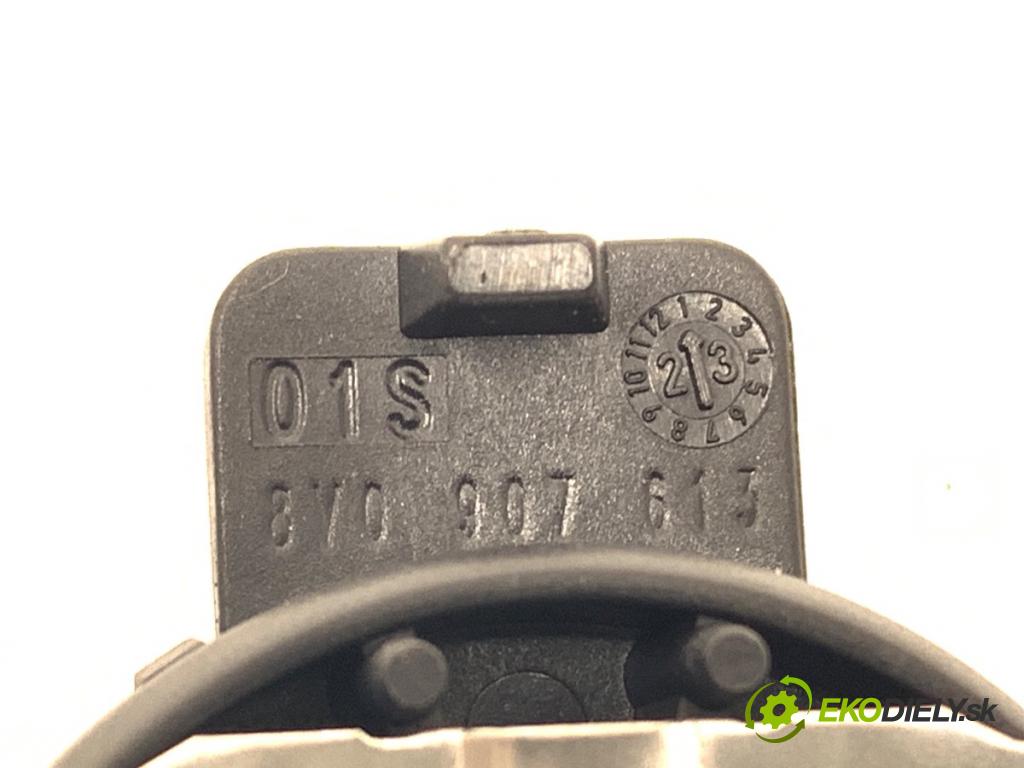 VW TRANSPORTER / CARAVELLE VI Autobus (SGB, SGJ, SHB, SHJ) 2015 - 2022    2.0 TDI 110 kW [150 KM] olej napędowy 2015 - 2022  Snímač dažďa 8V0907613 (Snímače dažďa)