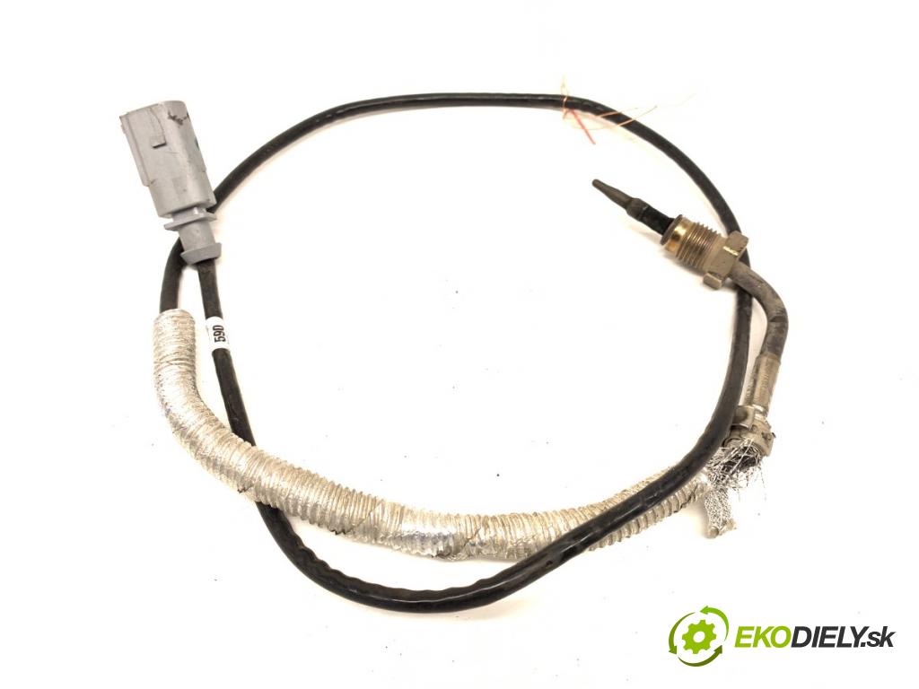 VW TRANSPORTER / CARAVELLE VI Autobus (SGB, SGJ, SHB, SHJ) 2015 - 2022    2.0 TDI 110 kW [150 KM] olej napędowy 2015 - 2022  Snímač teploty spalín 04L906088JP (Snímače)