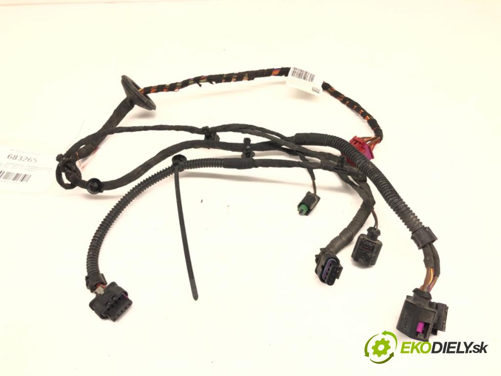 VW TRANSPORTER / CARAVELLE VI Autobus (SGB, SGJ, SHB, SHJ) 2015 - 2022    2.0 TDI 110 kW [150 KM] olej napędowy 2015 - 2022  Káblovačka kúrenia 7LA971478