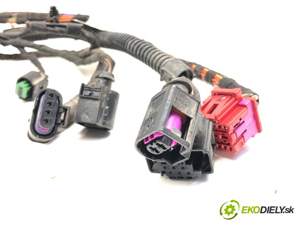 VW TRANSPORTER / CARAVELLE VI Autobus (SGB, SGJ, SHB, SHJ) 2015 - 2022    2.0 TDI 110 kW [150 KM] olej napędowy 2015 - 2022  Káblovačka kúrenia 7LA971478