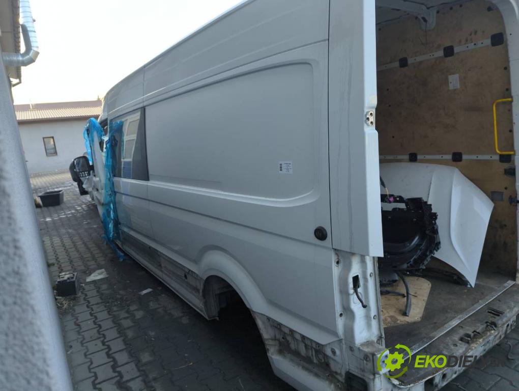 MAN TGE Autobus 2017 - 2022    2.0 TDI 130 kW [177 KM] olej napędowy 2017 - 2022  KAROSERIA ČTVRŤÁK blatník zadní část levý pravý práh střecha PODŁUŻNICA levý pravý