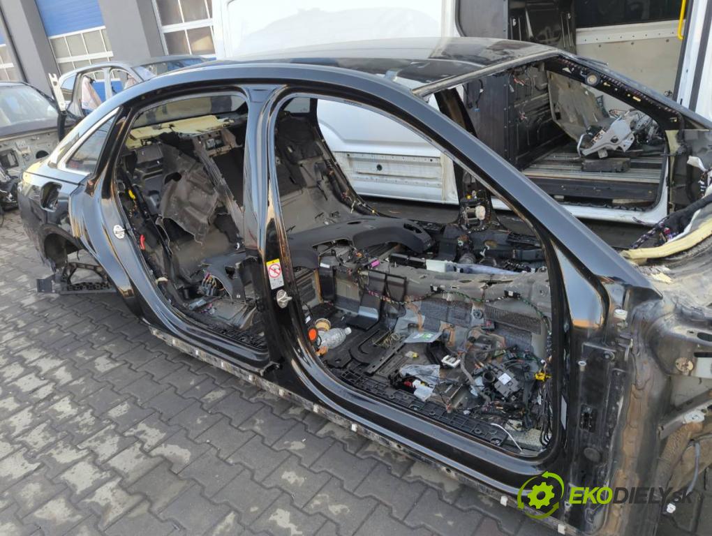 AUDI A8 D5 (4N2, 4N8) 2017 - 2022    60 TFSI Mild Hybrid quattro 338 kW [460 KM] Hybryda silnik benzynowy / elektryczny 2018 - 2022  KAROSERIA ČTVRŤÁK blatník zadní část levý pravý práh střecha PODŁUŻNICA levý pravý