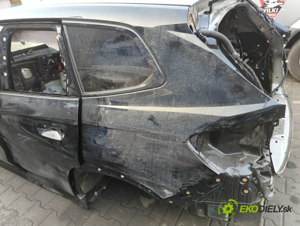 BMW X1 (U11) 2022-2025    s-drive 2.0i 115kW [156KM] BENZYNA  KAROSERIA ČTVRŤÁK blatník zadní část levý pravý práh střecha PODŁUŻNICA levý pravý