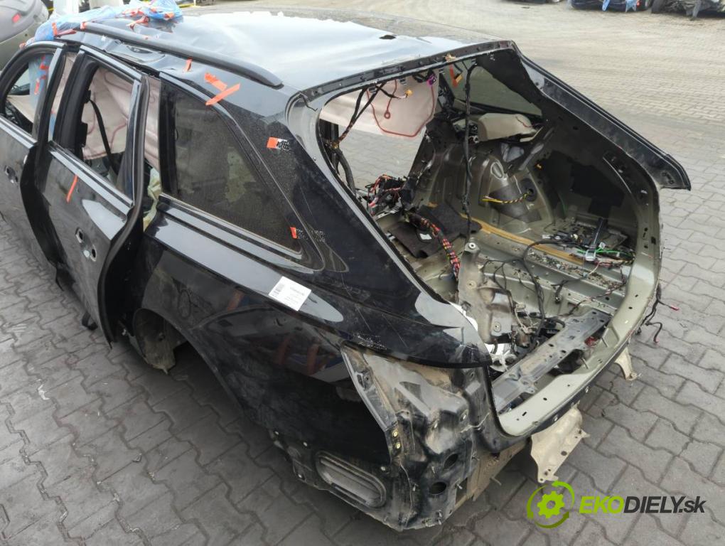 AUDI A6 C8 Avant (4A5) 2018 - 2022    40 TDI Mild Hybrid quattro 150 kW [204 KM] Hybryda silnik Diesla / elektryczny 2018 - 2022  KAROSERIA ČTVRŤÁK blatník zadní část levý pravý práh střecha PODŁUŻNICA levý pravý