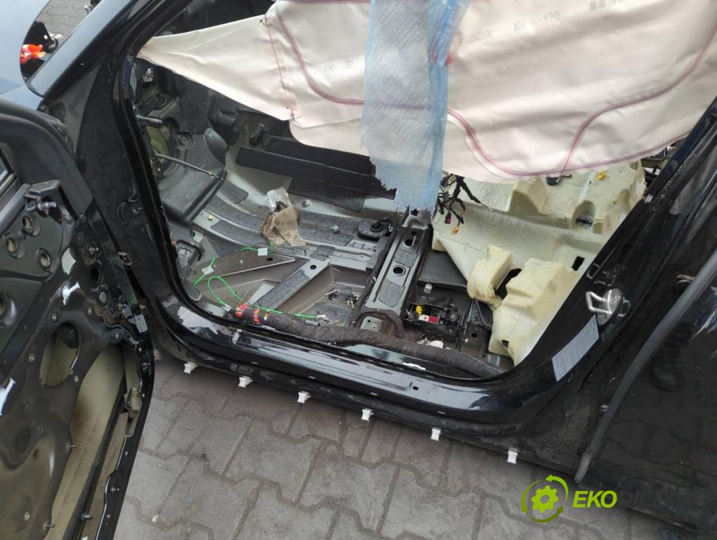 AUDI A6 C8 Avant (4A5) 2018 - 2022    40 TDI Mild Hybrid quattro 150 kW [204 KM] Hybryda silnik Diesla / elektryczny 2018 - 2022  KAROSERIA ČTVRŤÁK blatník zadní část levý pravý práh střecha PODŁUŻNICA levý pravý