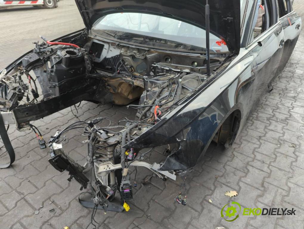AUDI A6 C8 Avant (4A5) 2018 - 2022    40 TDI Mild Hybrid quattro 150 kW [204 KM] Hybryda silnik Diesla / elektryczny 2018 - 2022  KAROSERIA ČTVRŤÁK blatník zadní část levý pravý práh střecha PODŁUŻNICA levý pravý