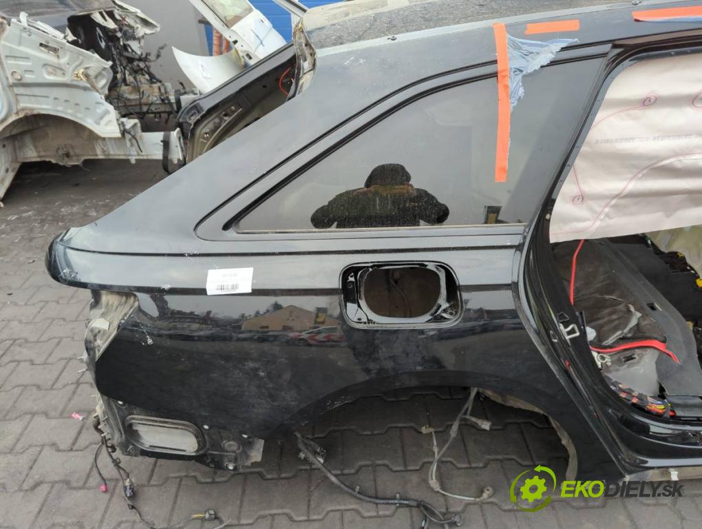 AUDI A6 C8 Avant (4A5) 2018 - 2022    40 TDI Mild Hybrid quattro 150 kW [204 KM] Hybryda silnik Diesla / elektryczny 2018 - 2022  KAROSERIA ČTVRŤÁK blatník zadní část levý pravý práh střecha PODŁUŻNICA levý pravý