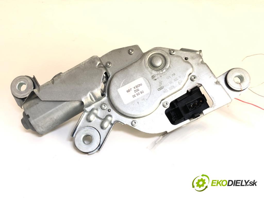 BMW X3 (E83) 2003 - 2011    3.0 sd 210 kW [286 KM] olej napędowy 2006 - 2008  motor stěračů zadní část 0390201824