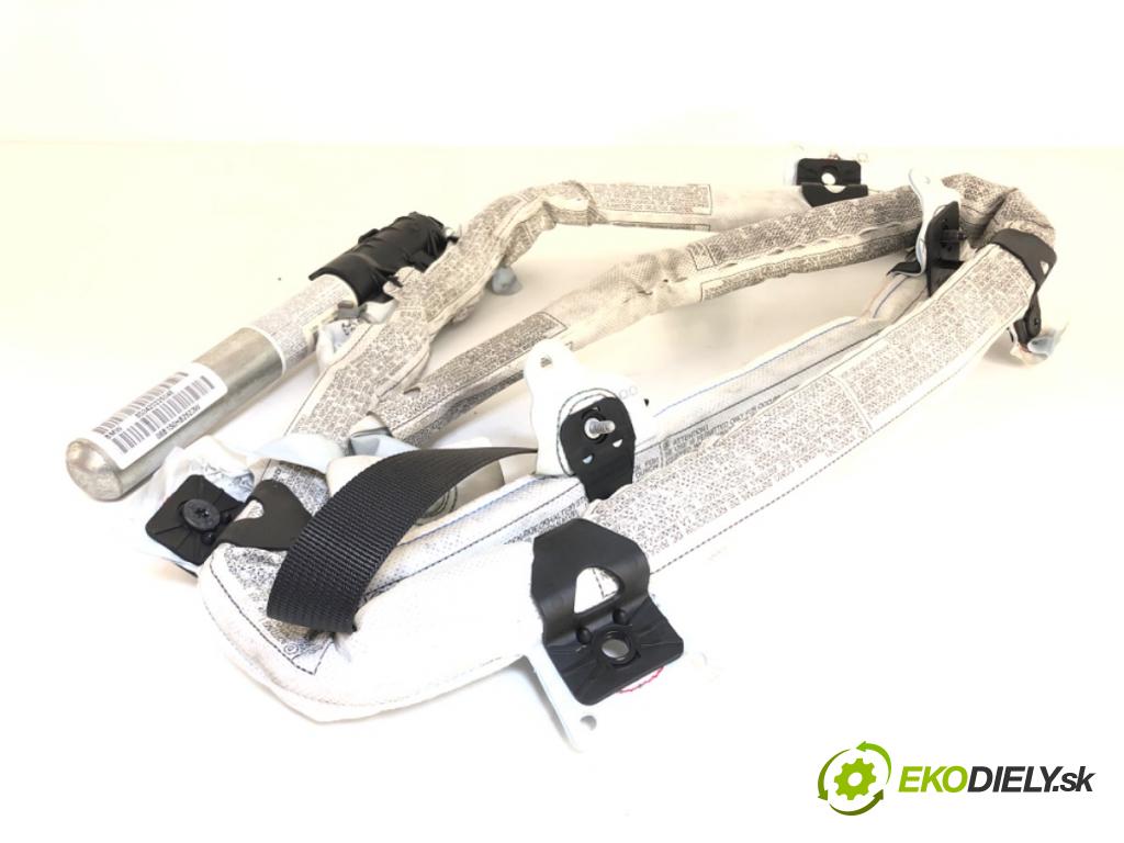 BMW E83 SUV 2008 210 kW 3.0 sd 2993 Stropný pravy 85342022604E