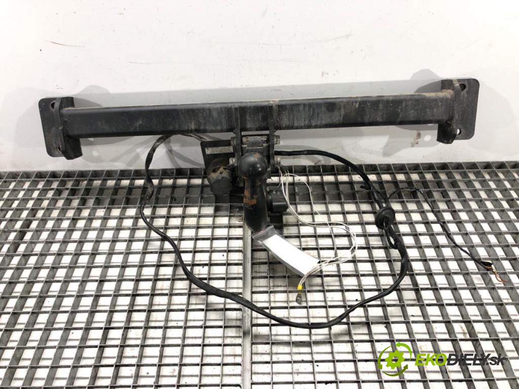 BMW X3 (E83) 2003 - 2011    3.0 sd 210 kW [286 KM] olej napędowy 2006 - 2008  Hák tažné zařízení  (Tažná zařízení)