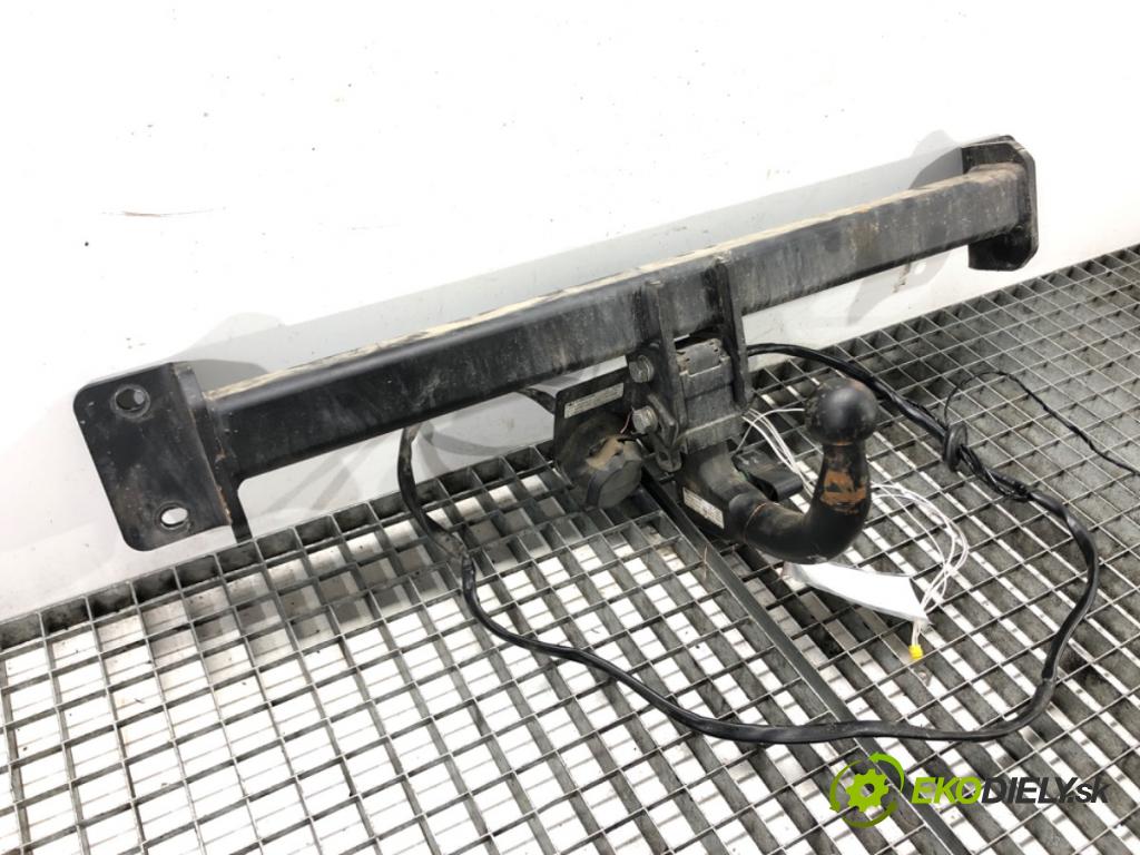 BMW X3 (E83) 2003 - 2011    3.0 sd 210 kW [286 KM] olej napędowy 2006 - 2008  Hák tažné zařízení  (Tažná zařízení)