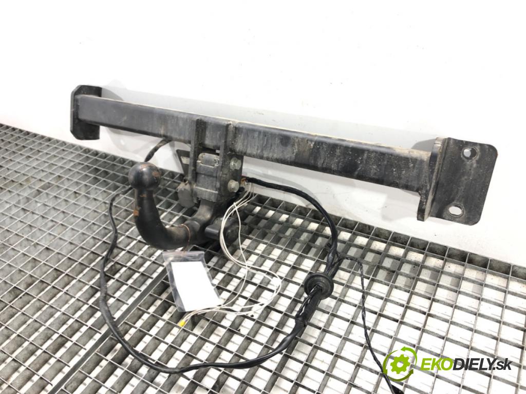 BMW X3 (E83) 2003 - 2011    3.0 sd 210 kW [286 KM] olej napędowy 2006 - 2008  Hák tažné zařízení  (Tažná zařízení)