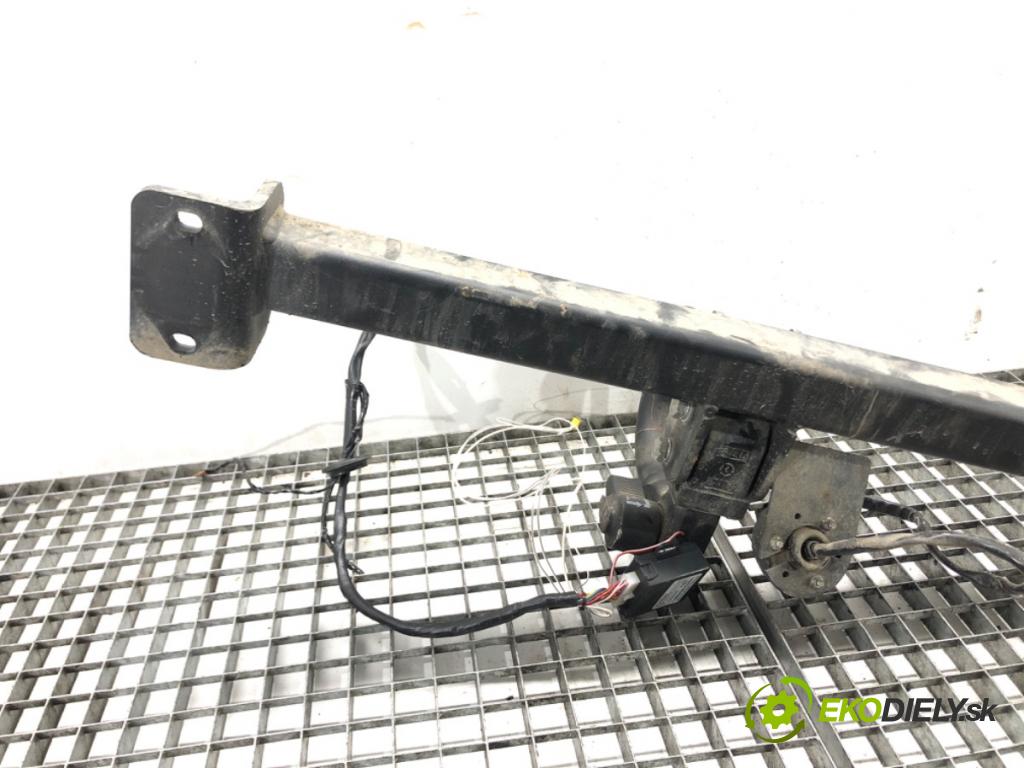 BMW X3 (E83) 2003 - 2011    3.0 sd 210 kW [286 KM] olej napędowy 2006 - 2008  Hák tažné zařízení  (Tažná zařízení)