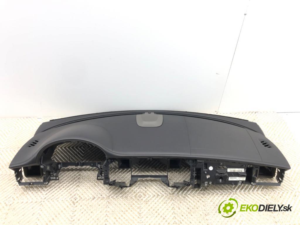 JAGUAR XF I (X250) 2008 - 2015    3.0 250 kW [340 KM] benzyna 2012 - 2015  Palubná doska silentbloku pasy