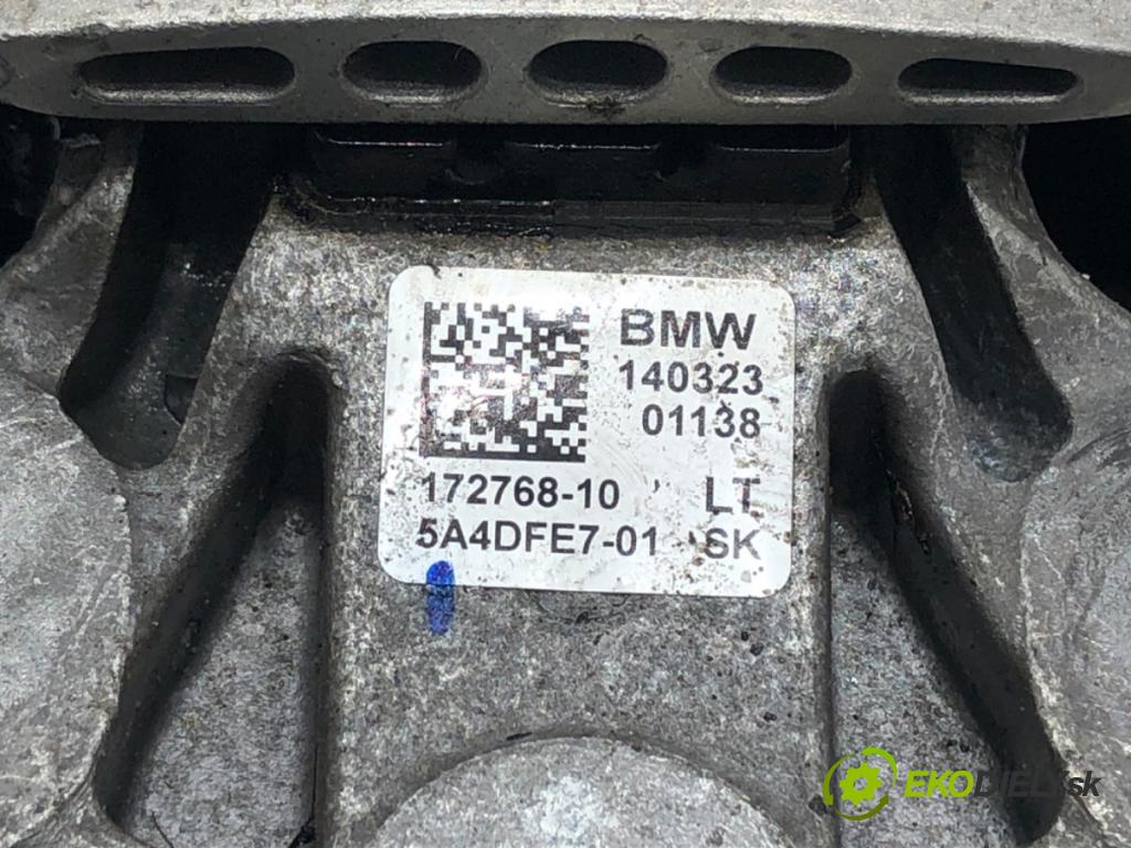BMW X1 (U11) 2022-2025    s-drive 2.0i 115kW [156KM] BENZYNA  AirBag Držiak prevodovky 172768-10