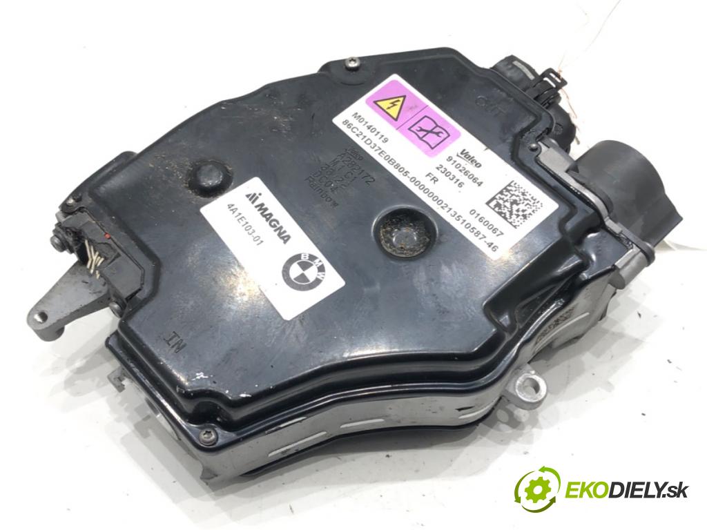 BMW X1 (U11) 2022-2025    s-drive 2.0i 115kW [156KM] BENZYNA  Modul Riadiaca jednotka 91026064 4A1E103 (Ostatné)