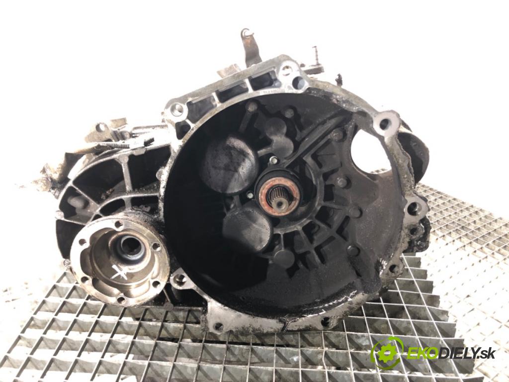 AUDI A3 (8L1) 1996 - 2006    1.9 TDI 96 kW [130 KM] olej napędowy 2000 - 2003  převodovka DRW (Převodovky)